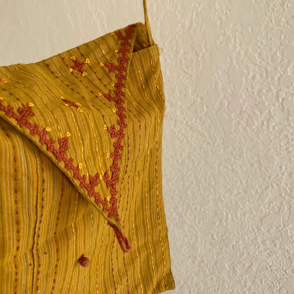 Handmade bag
